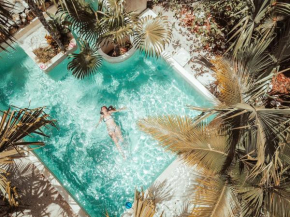 Hotel Buenavista Bacalar Jungle Experience